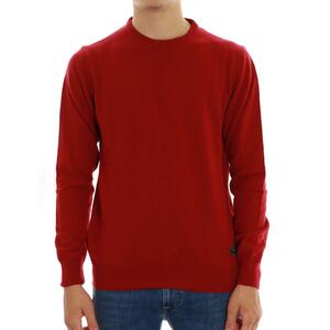 MAGLIA BASIC ROY ROGERS ROSSO